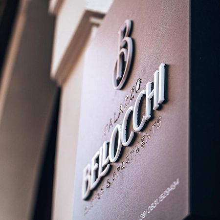 Palazzo Bellocchi - Suites & Apartments Brindisi Exteriör bild