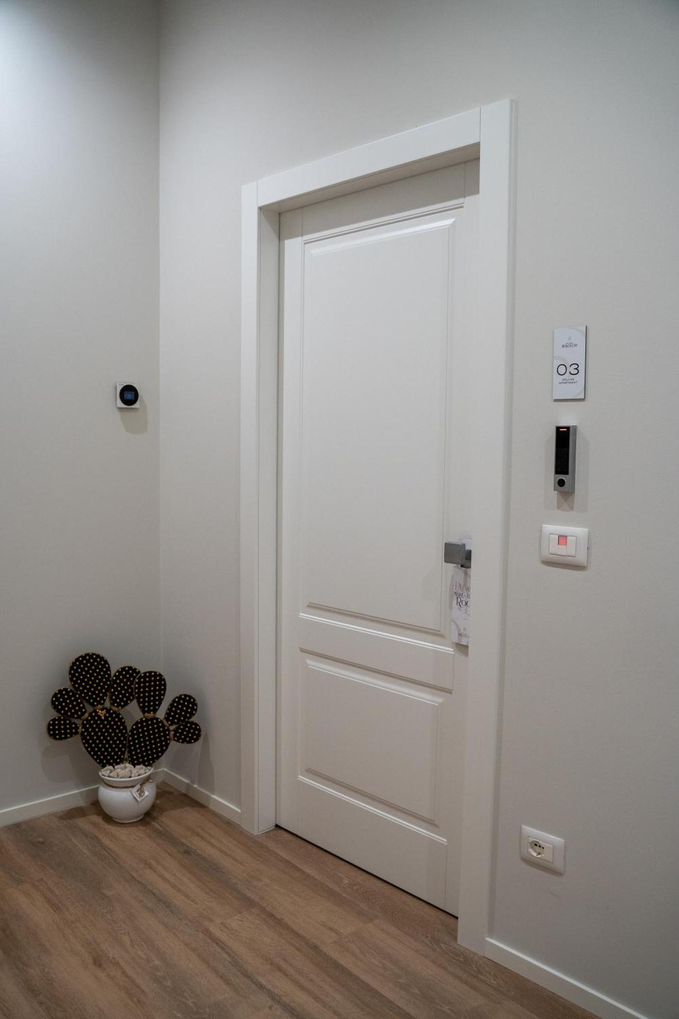 Palazzo Bellocchi - Suites & Apartments Brindisi Rum bild